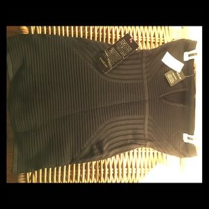 BEBE Black Dress